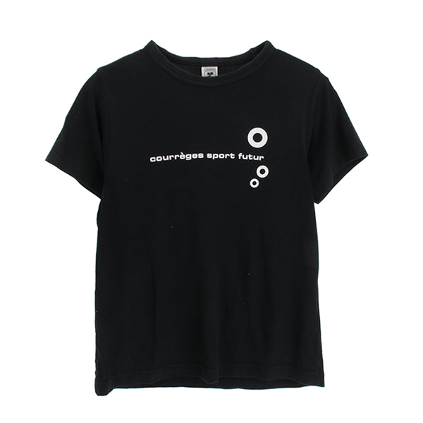 JPN 빈티지 코튼 티셔츠 / WOMEN F